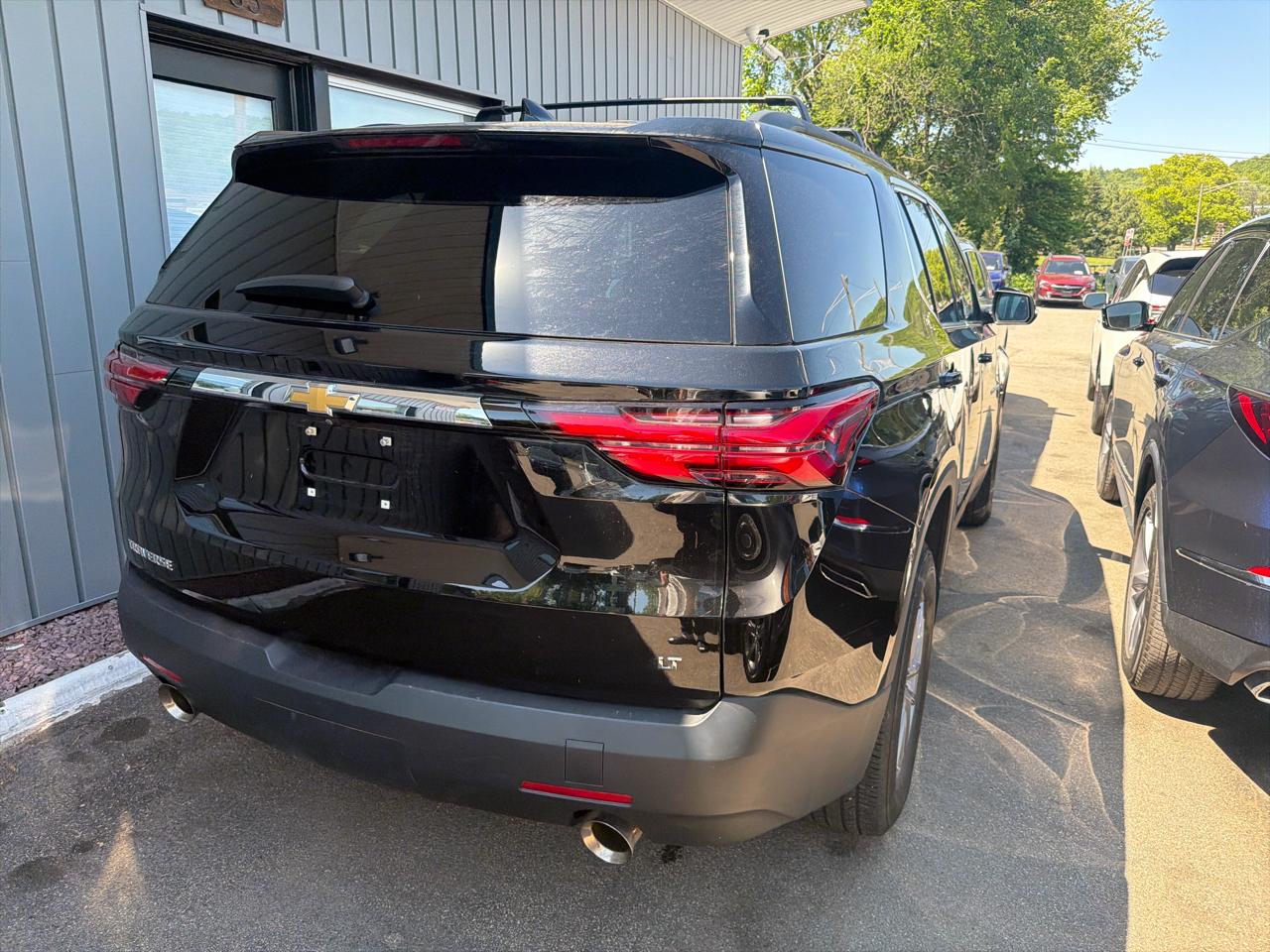 Chevrolet Traverse FWD 4dr LT Cloth w/1LT 2023