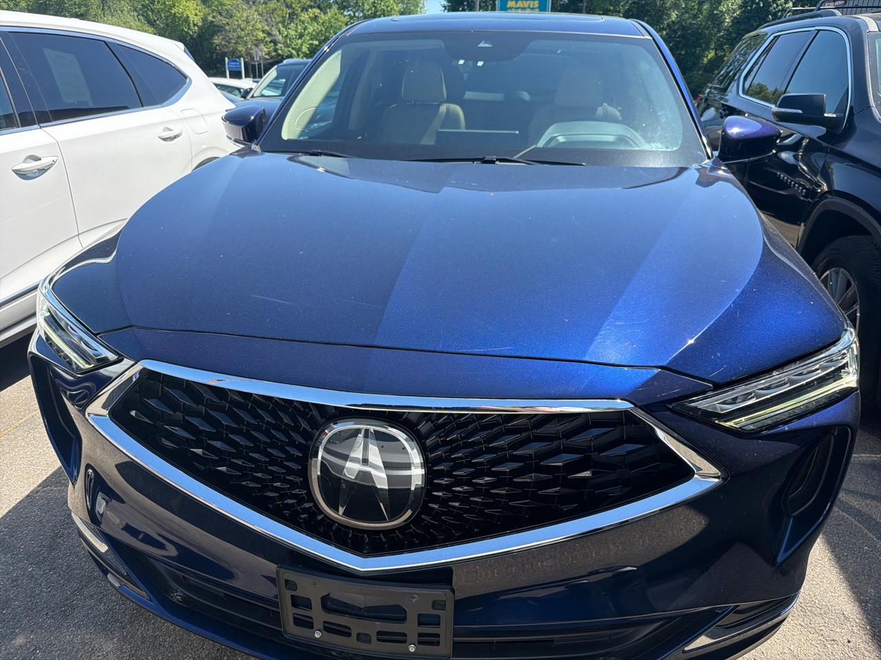 Acura MDX SH-AWD 2024