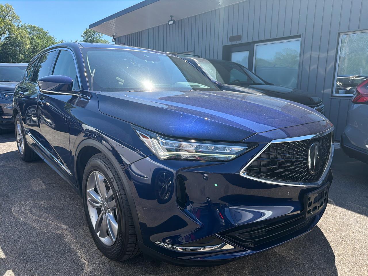 Acura MDX SH-AWD 2024