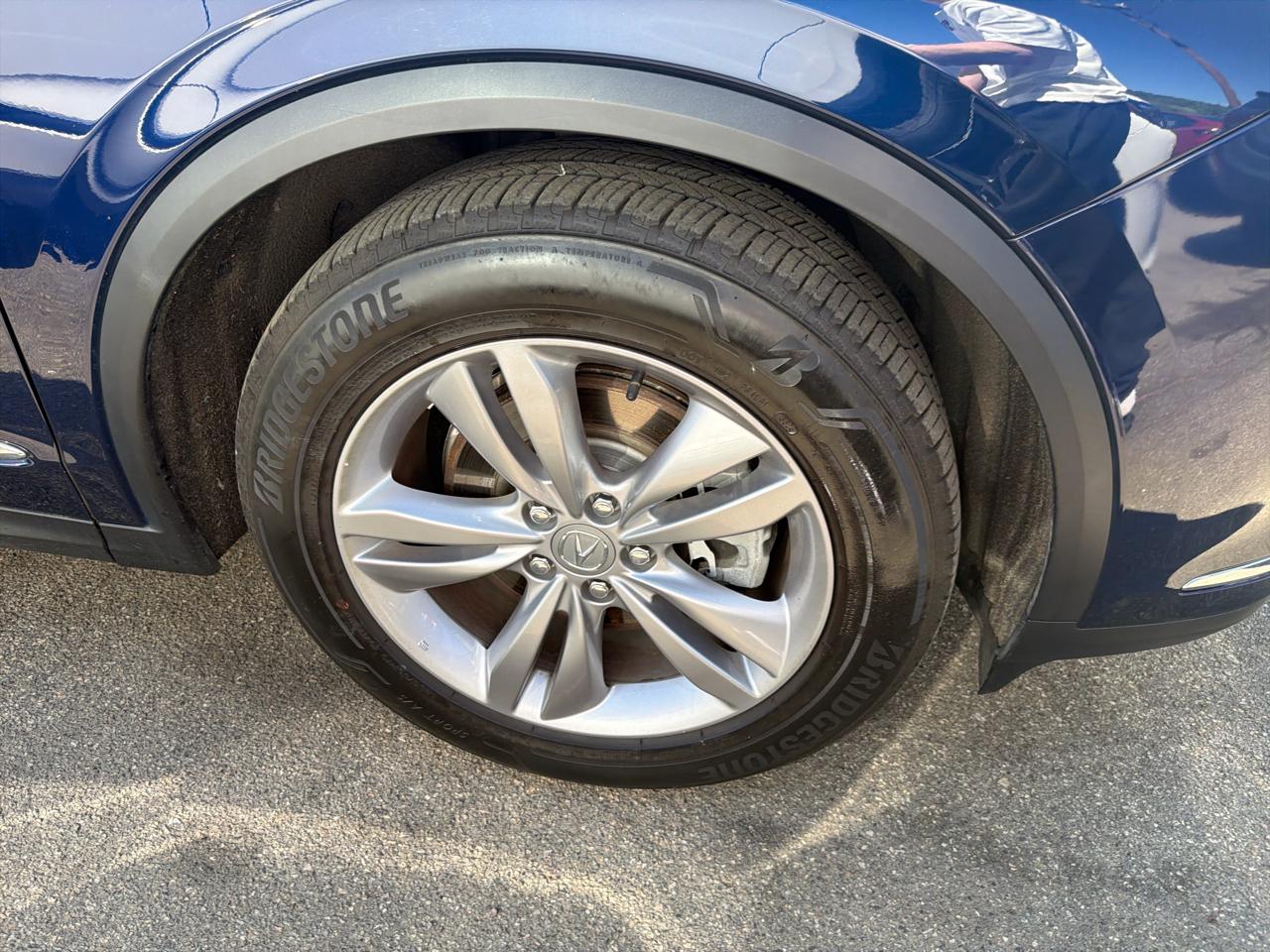 Acura MDX SH-AWD 2024