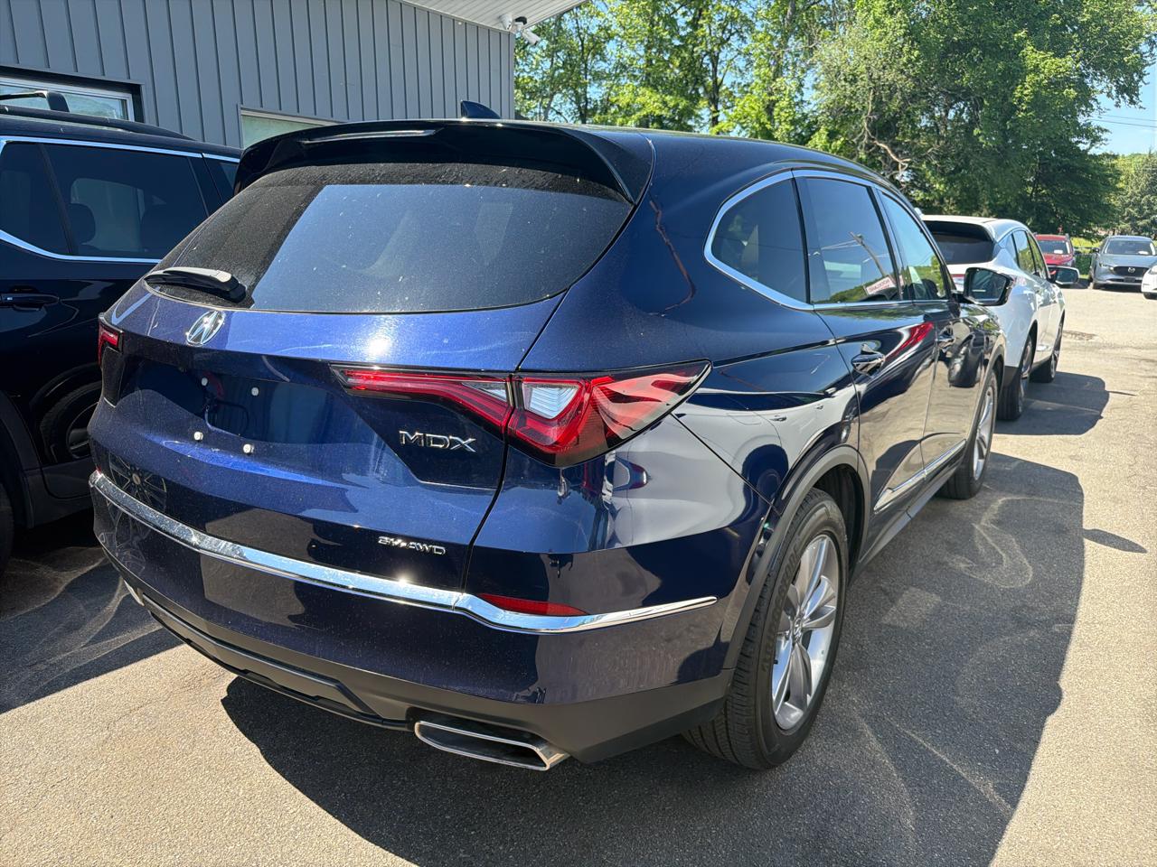 Acura MDX SH-AWD 2024