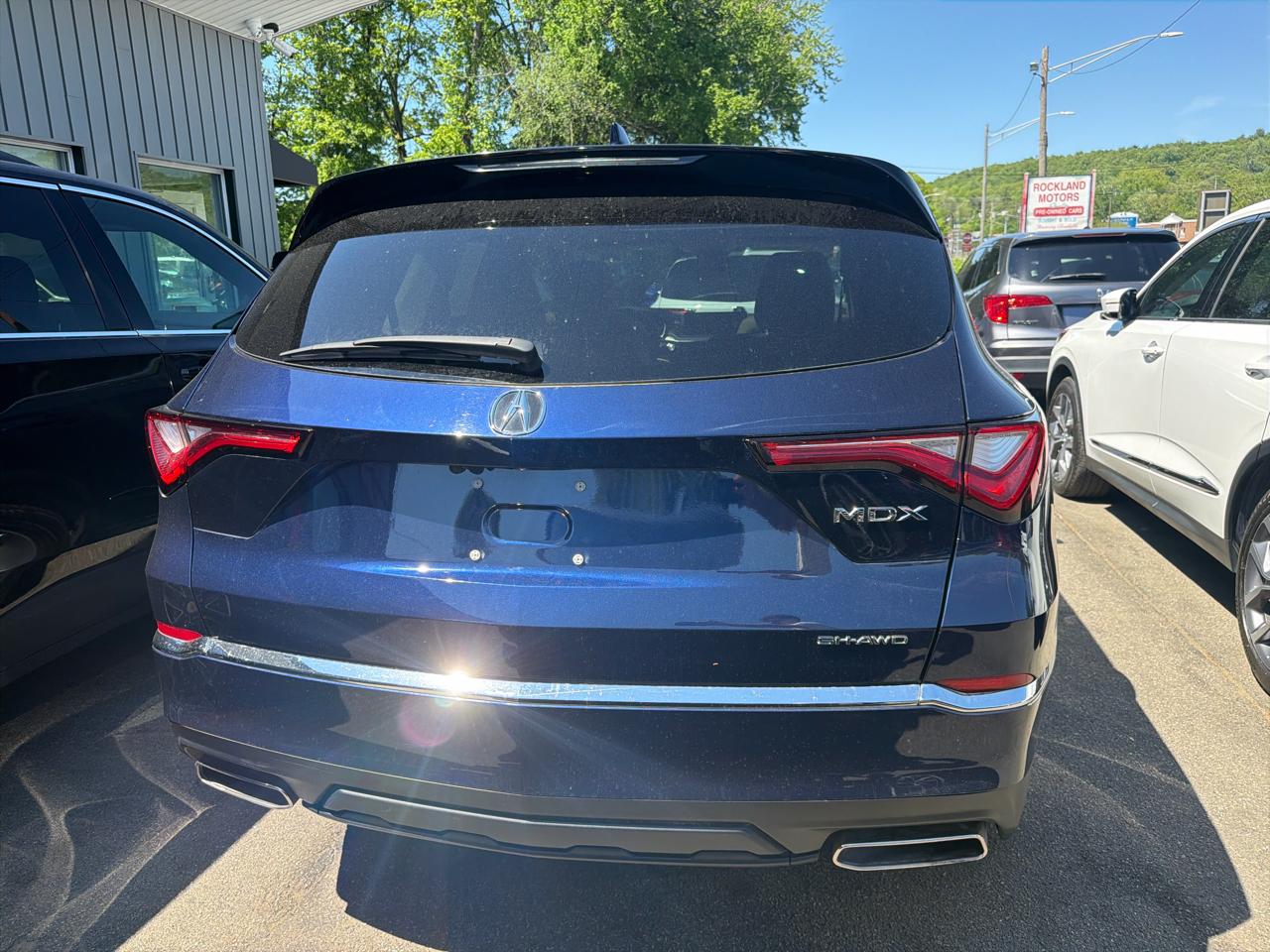Acura MDX SH-AWD 2024