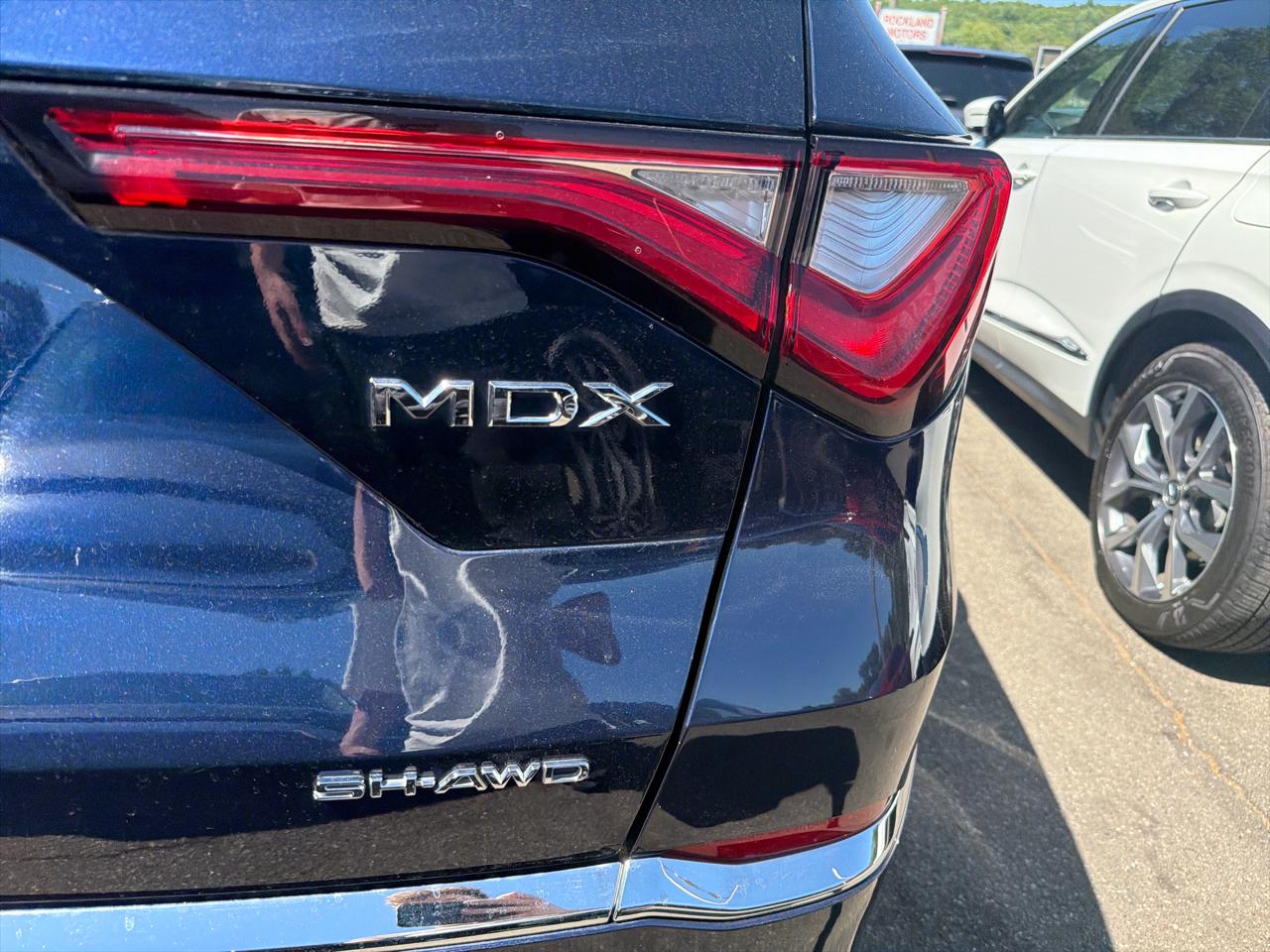 Acura MDX SH-AWD 2024