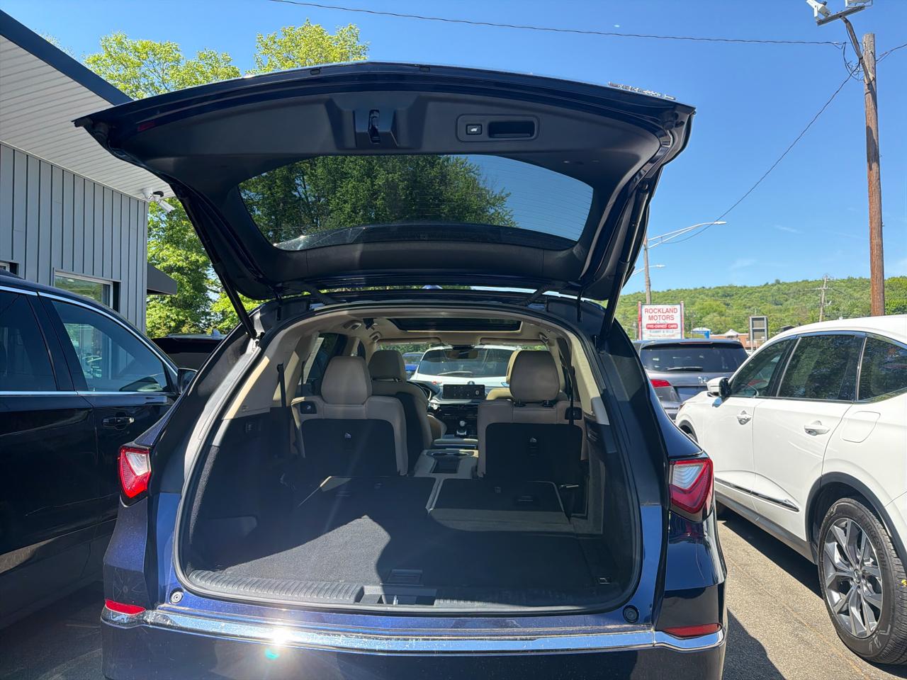 Acura MDX SH-AWD 2024