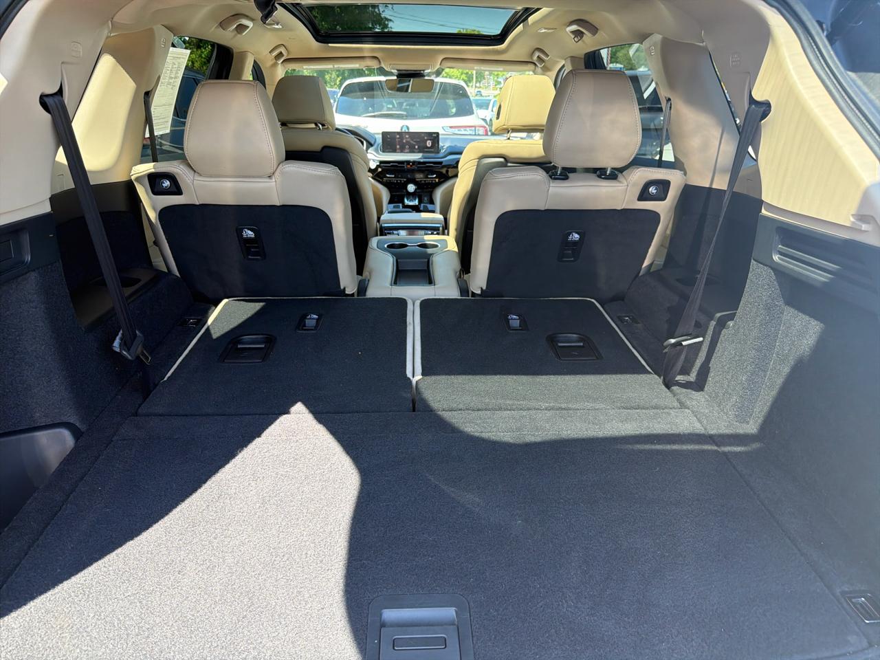 Acura MDX SH-AWD 2024