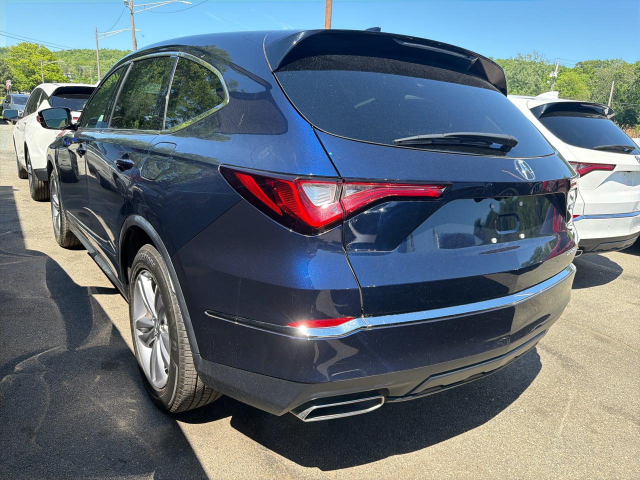 Acura MDX SH-AWD 2024