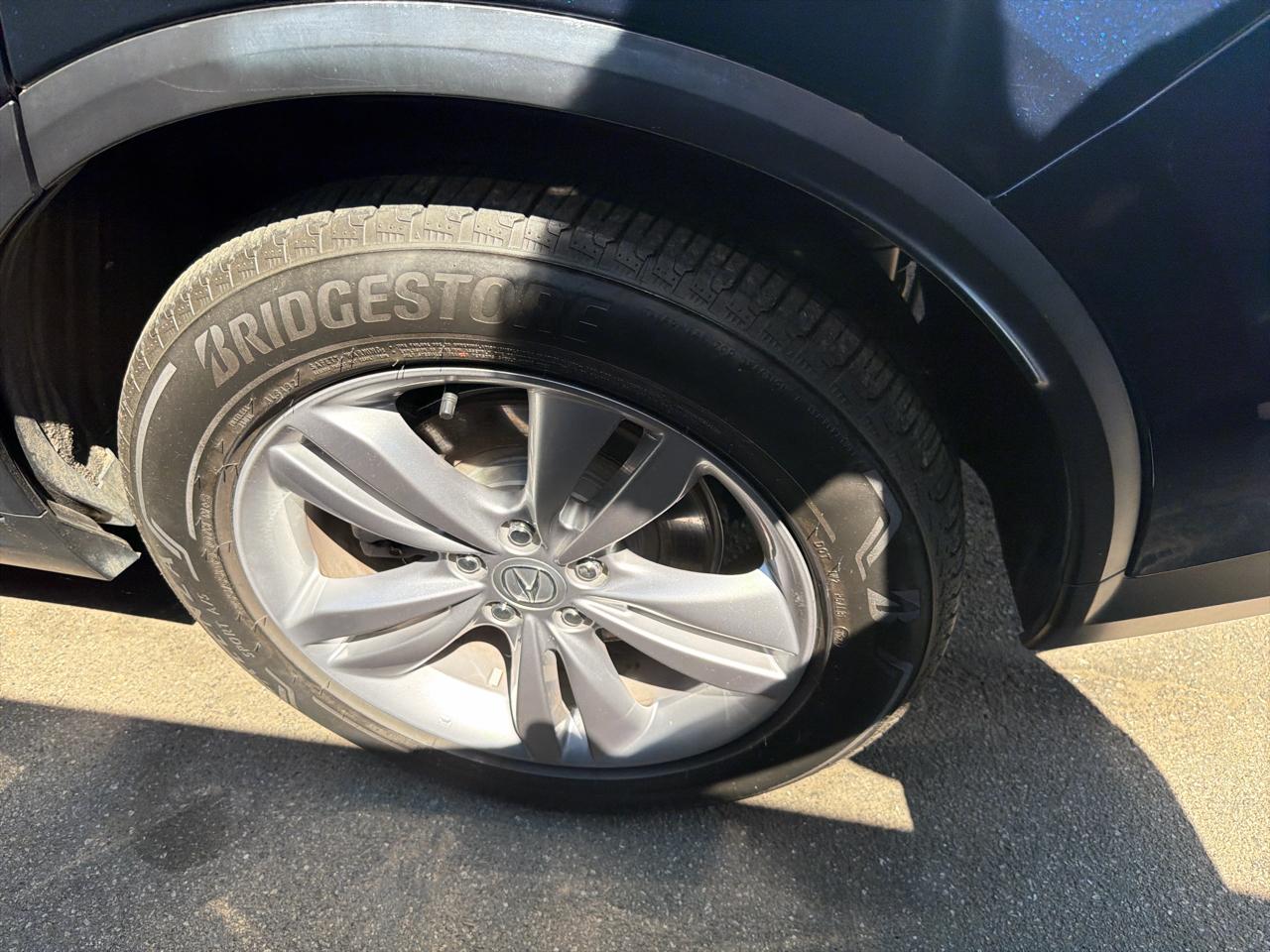 Acura MDX SH-AWD 2024