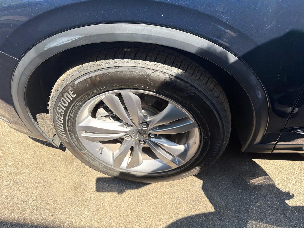 Acura MDX SH-AWD 2024