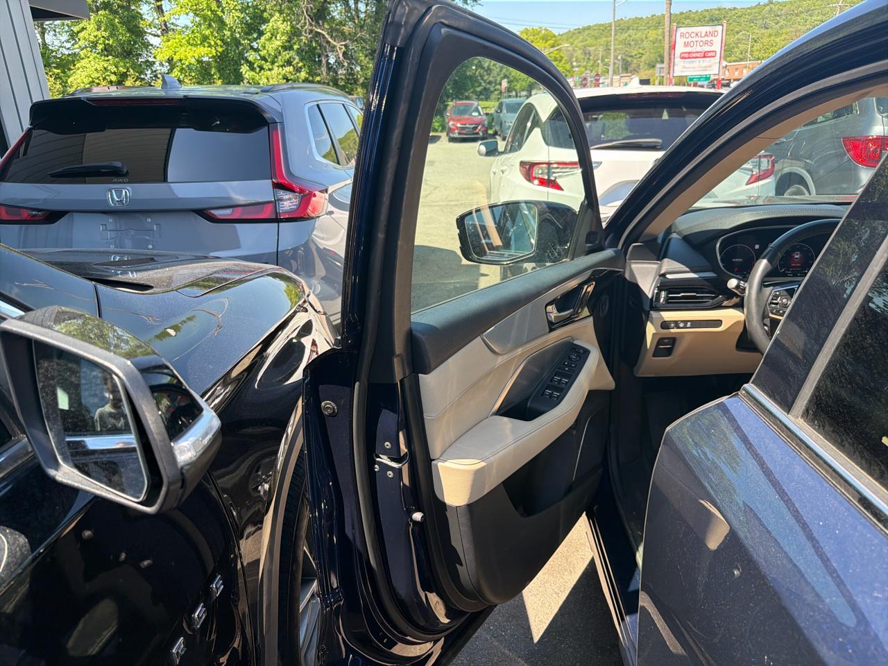 Acura MDX SH-AWD 2024