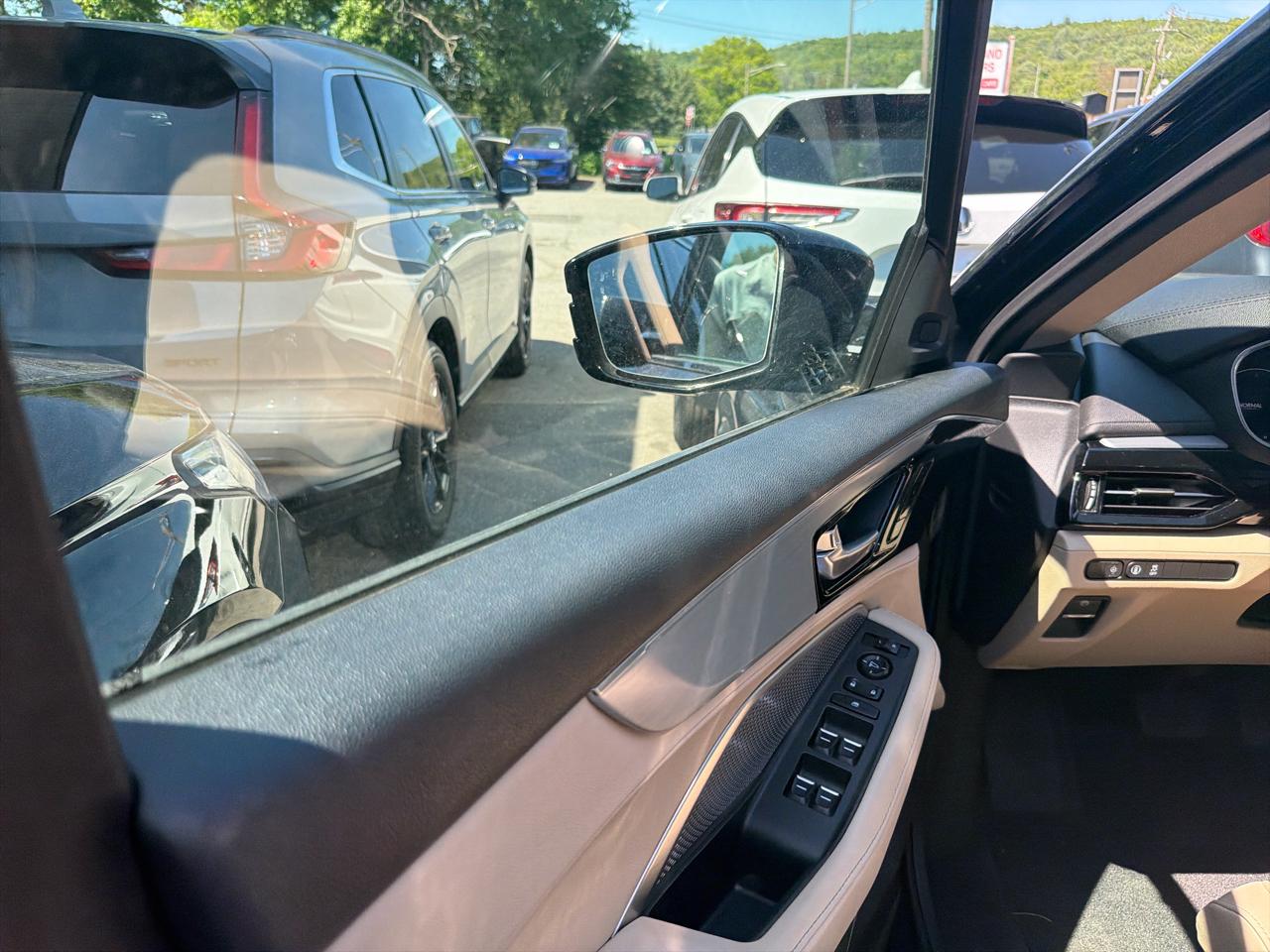 Acura MDX SH-AWD 2024