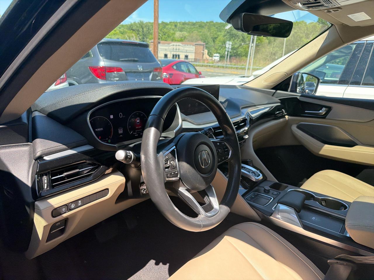 Acura MDX SH-AWD 2024