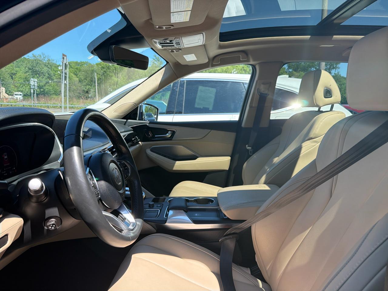Acura MDX SH-AWD 2024
