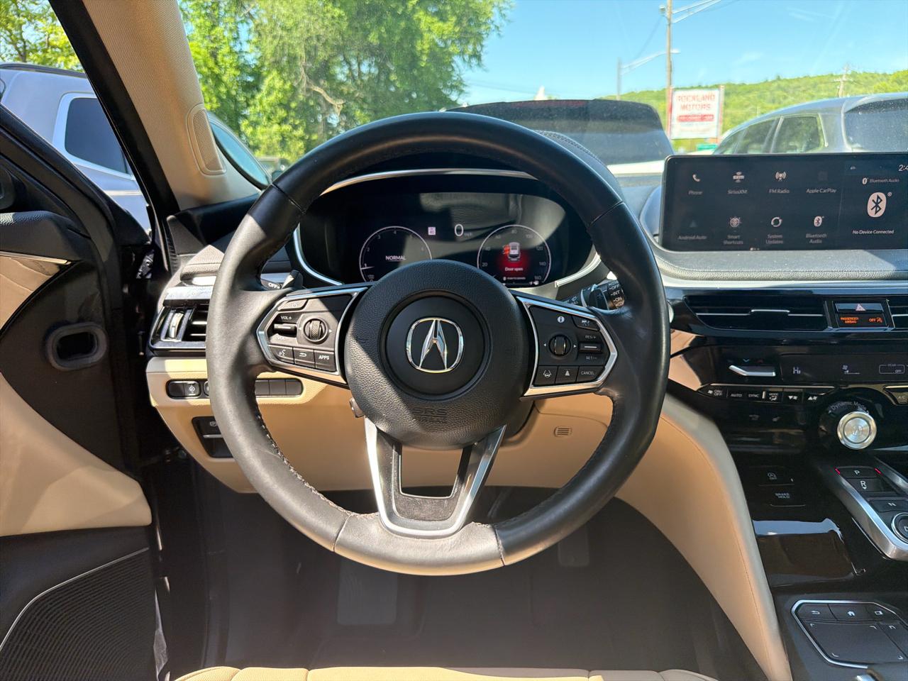 Acura MDX SH-AWD 2024