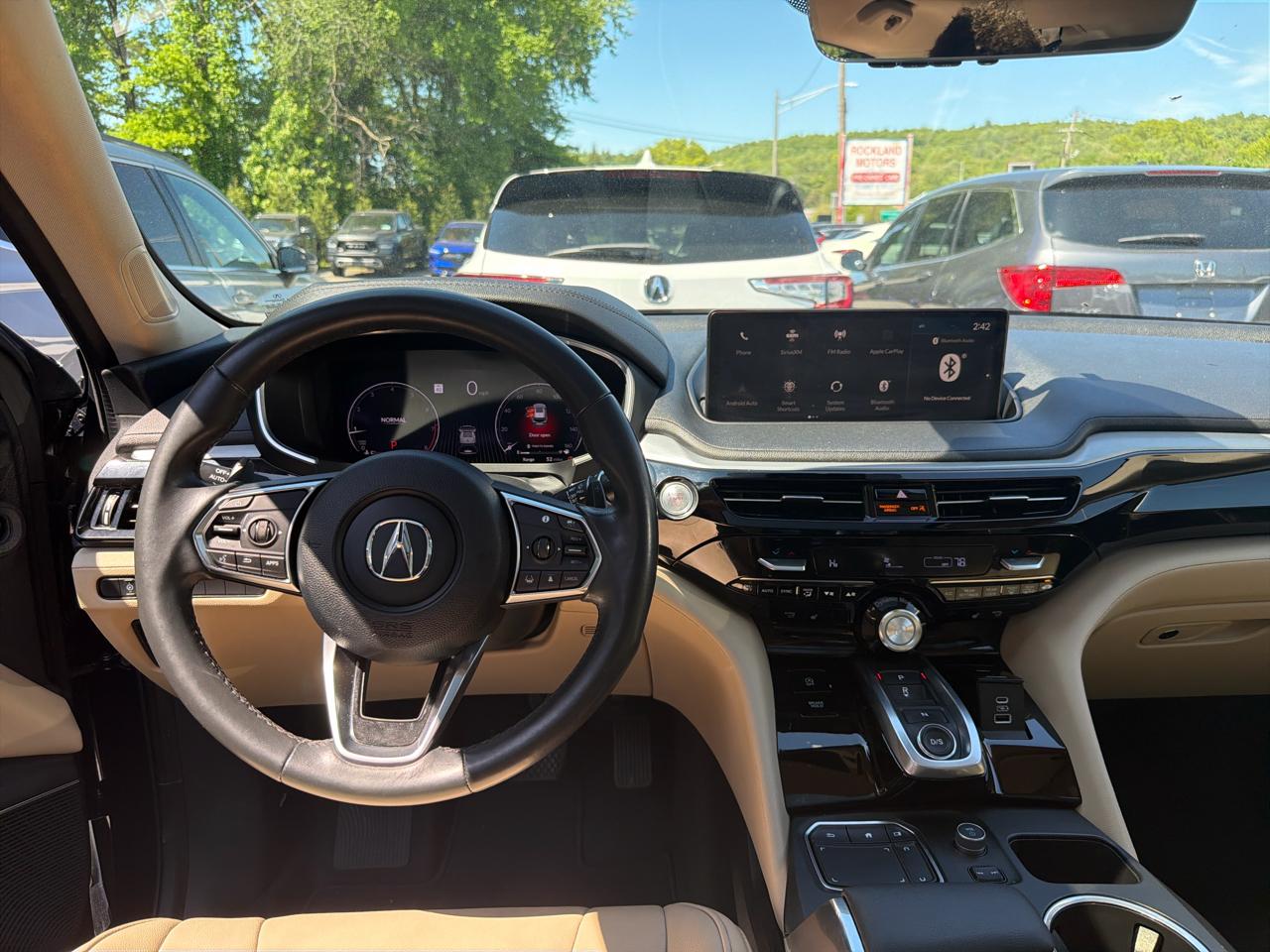 Acura MDX SH-AWD 2024