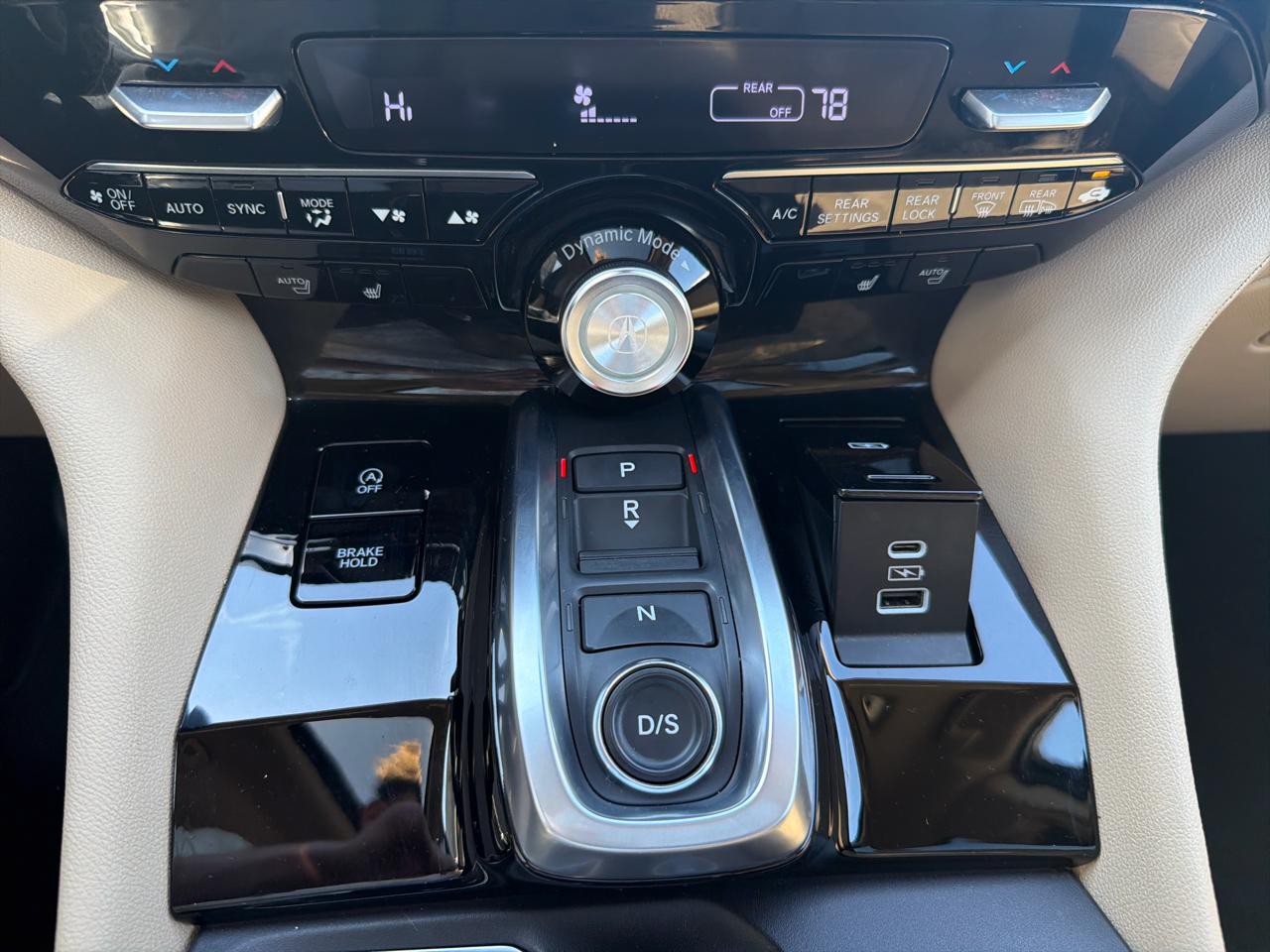 Acura MDX SH-AWD 2024