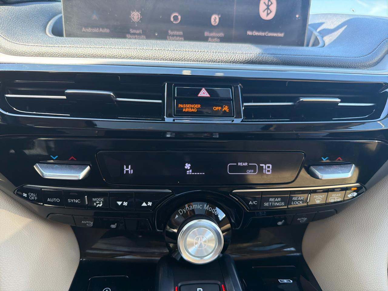Acura MDX SH-AWD 2024
