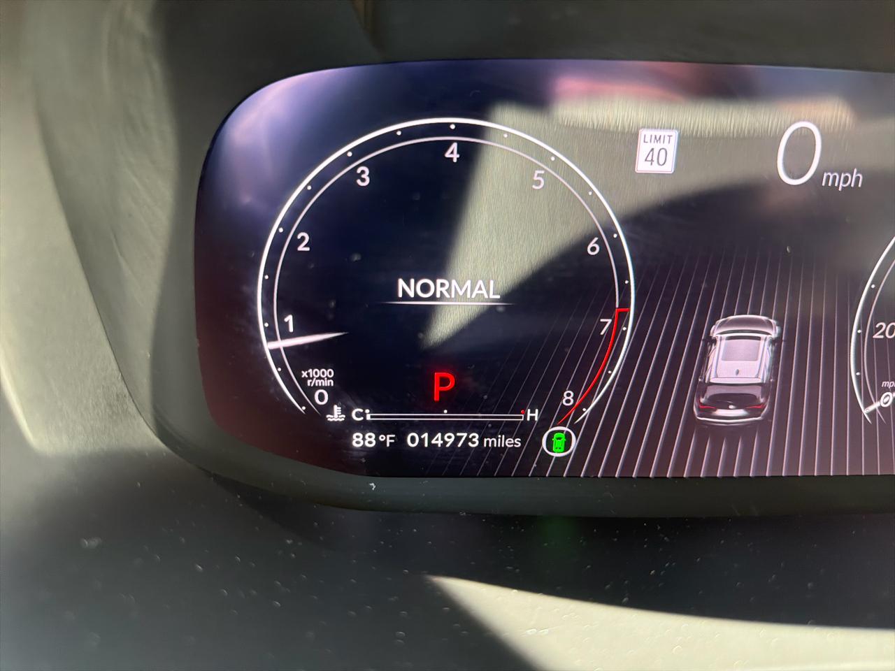 Acura MDX SH-AWD 2024