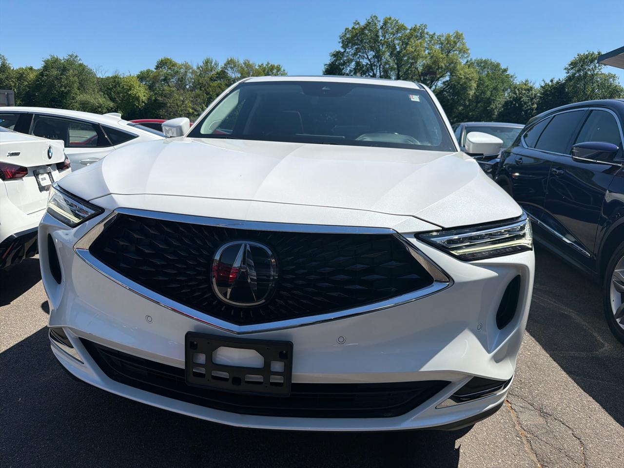 Acura MDX SH-AWD w/Technology Package 2023