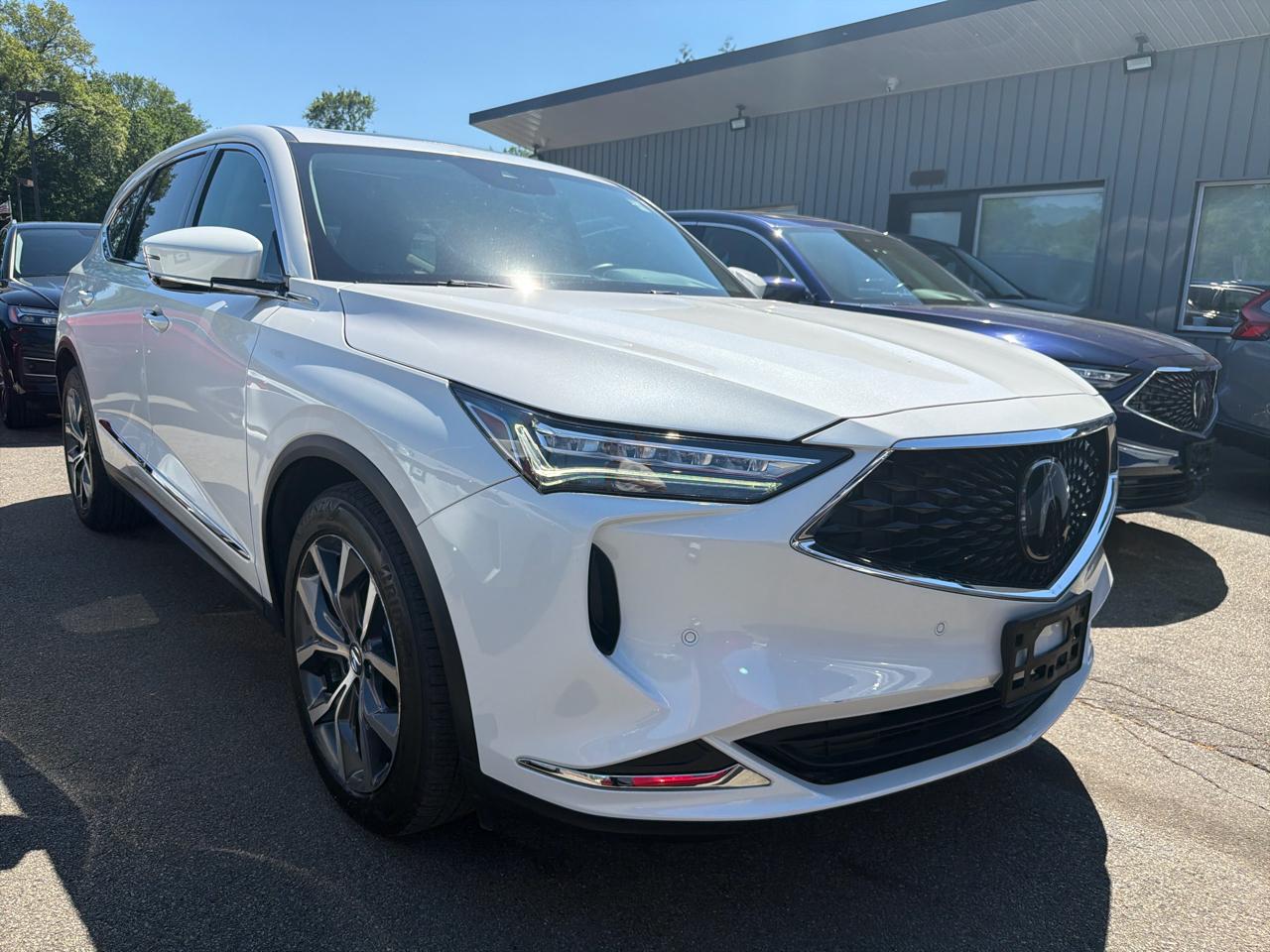 Acura MDX SH-AWD w/Technology Package 2023