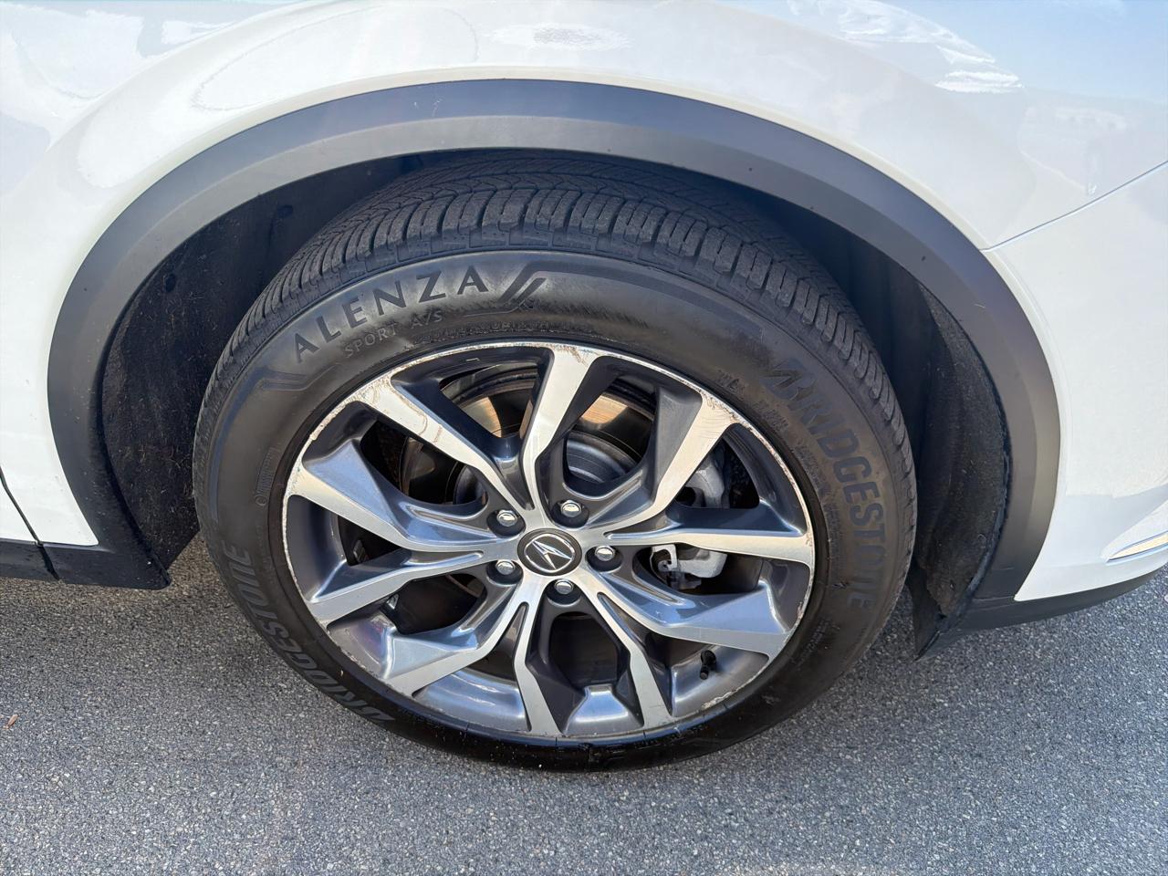 Acura MDX SH-AWD w/Technology Package 2023