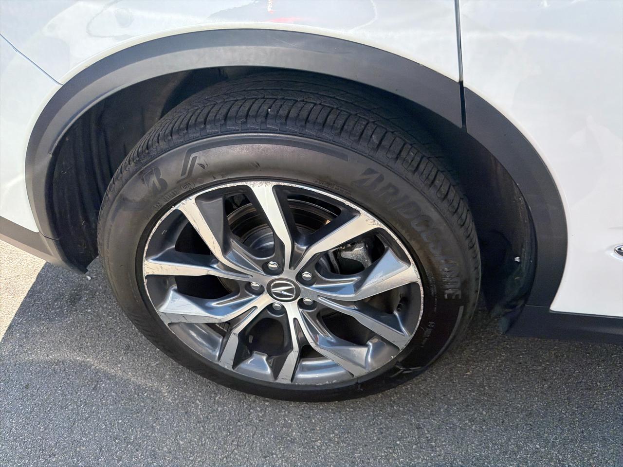 Acura MDX SH-AWD w/Technology Package 2023