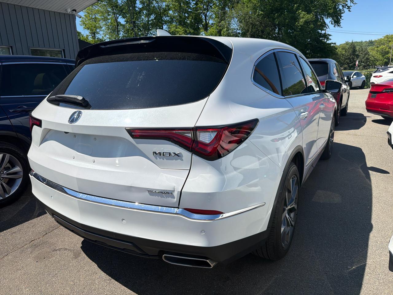 Acura MDX SH-AWD w/Technology Package 2023
