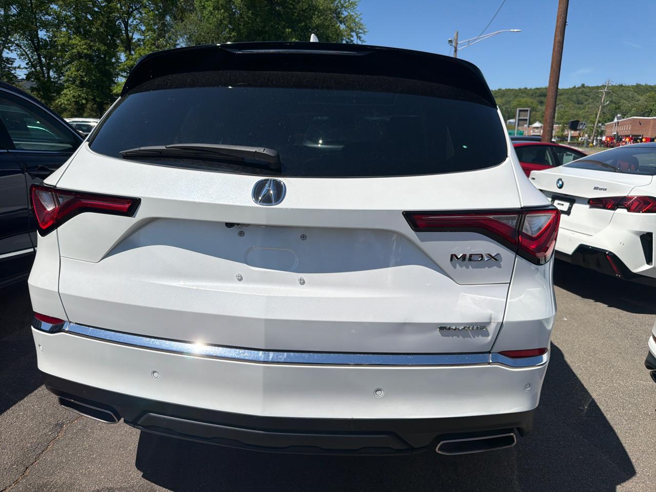 Acura MDX SH-AWD w/Technology Package 2023