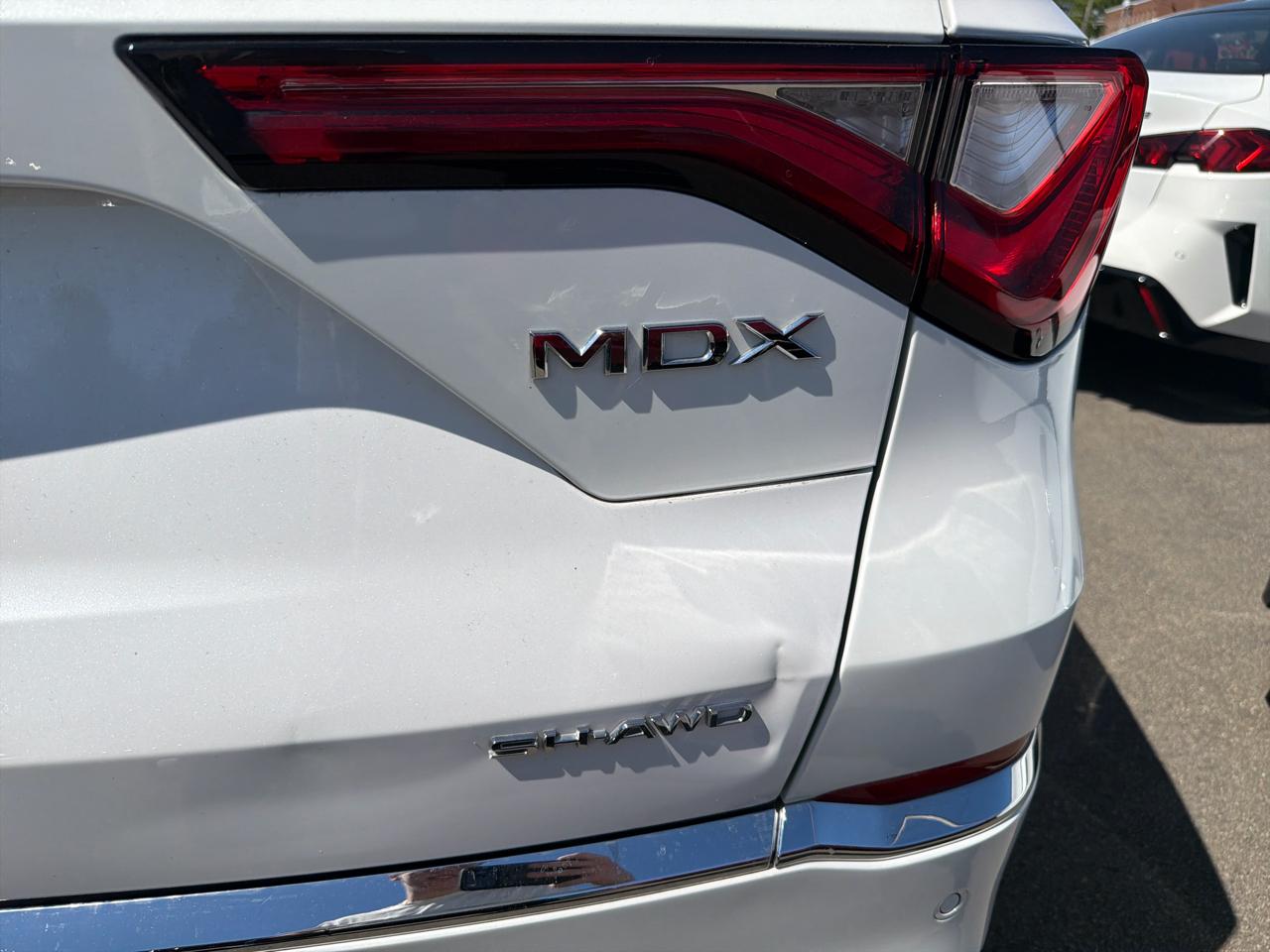Acura MDX SH-AWD w/Technology Package 2023