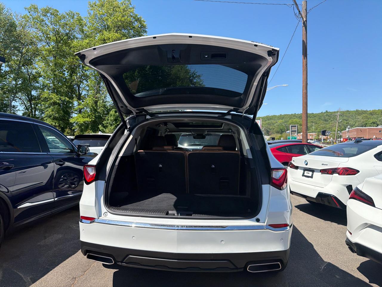 Acura MDX SH-AWD w/Technology Package 2023