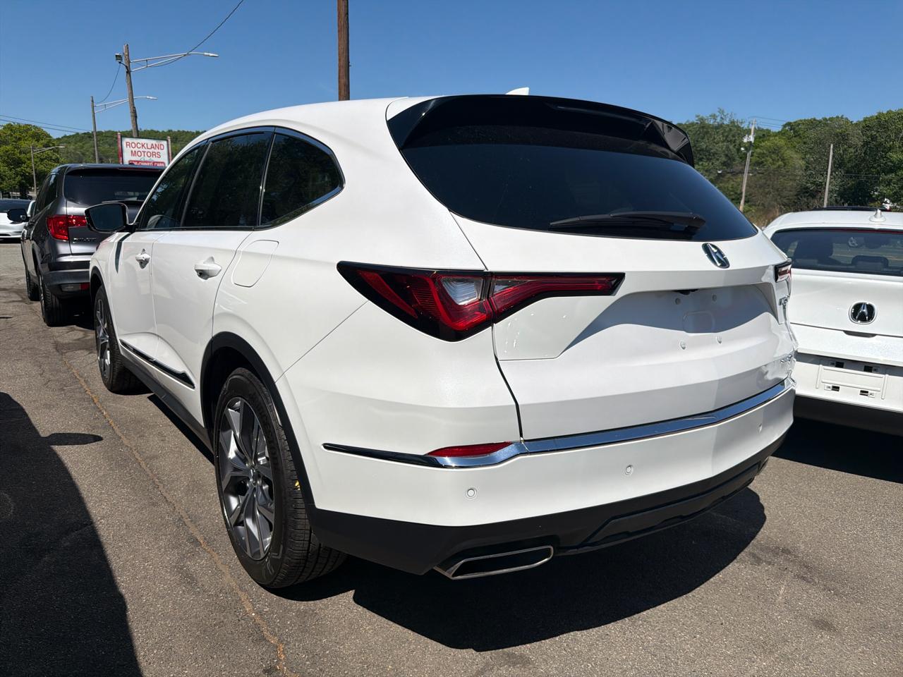 Acura MDX SH-AWD w/Technology Package 2023