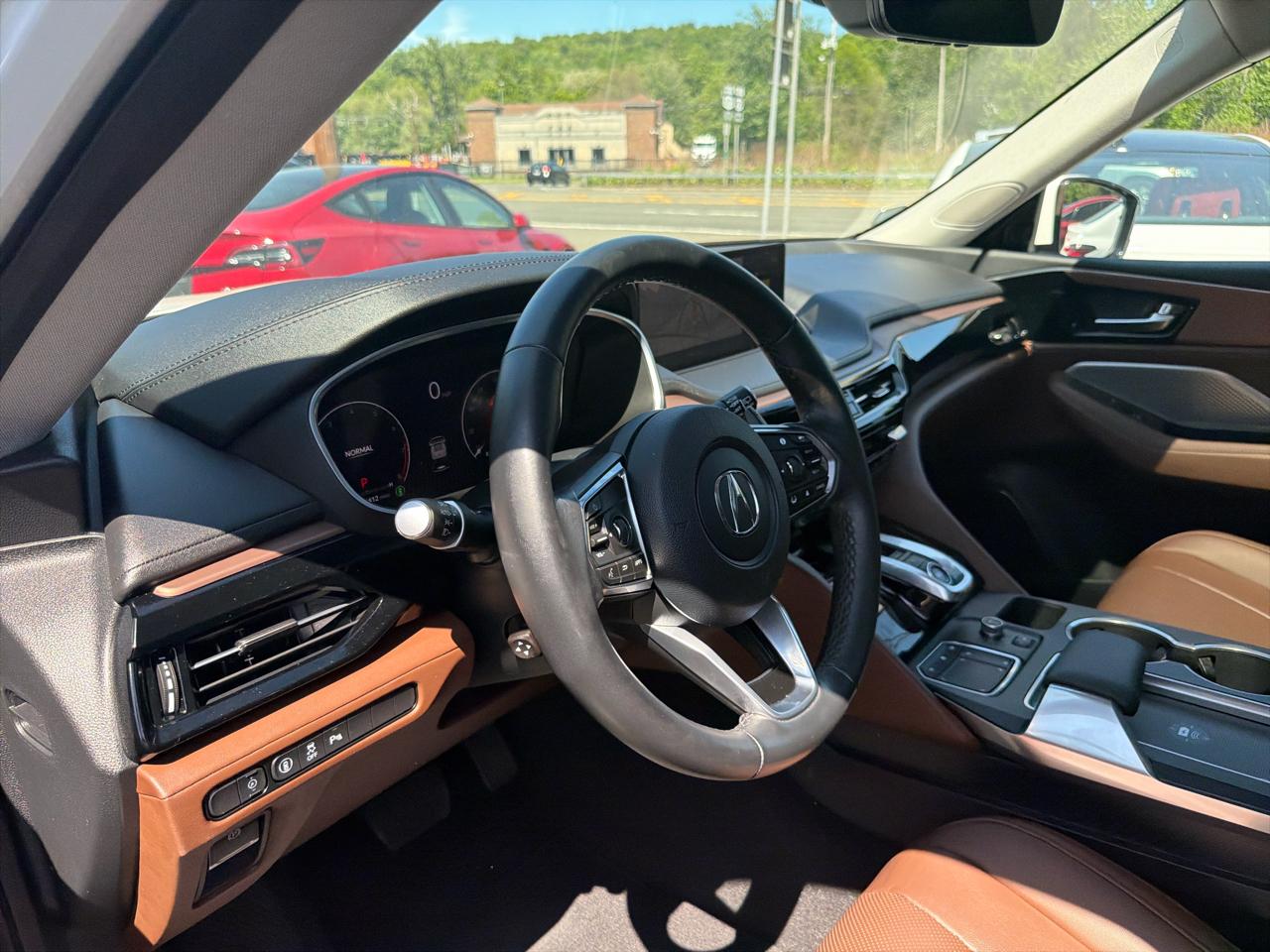 Acura MDX SH-AWD w/Technology Package 2023