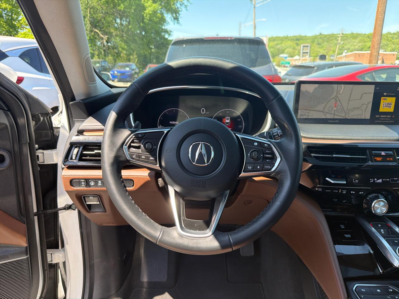 Acura MDX SH-AWD w/Technology Package 2023