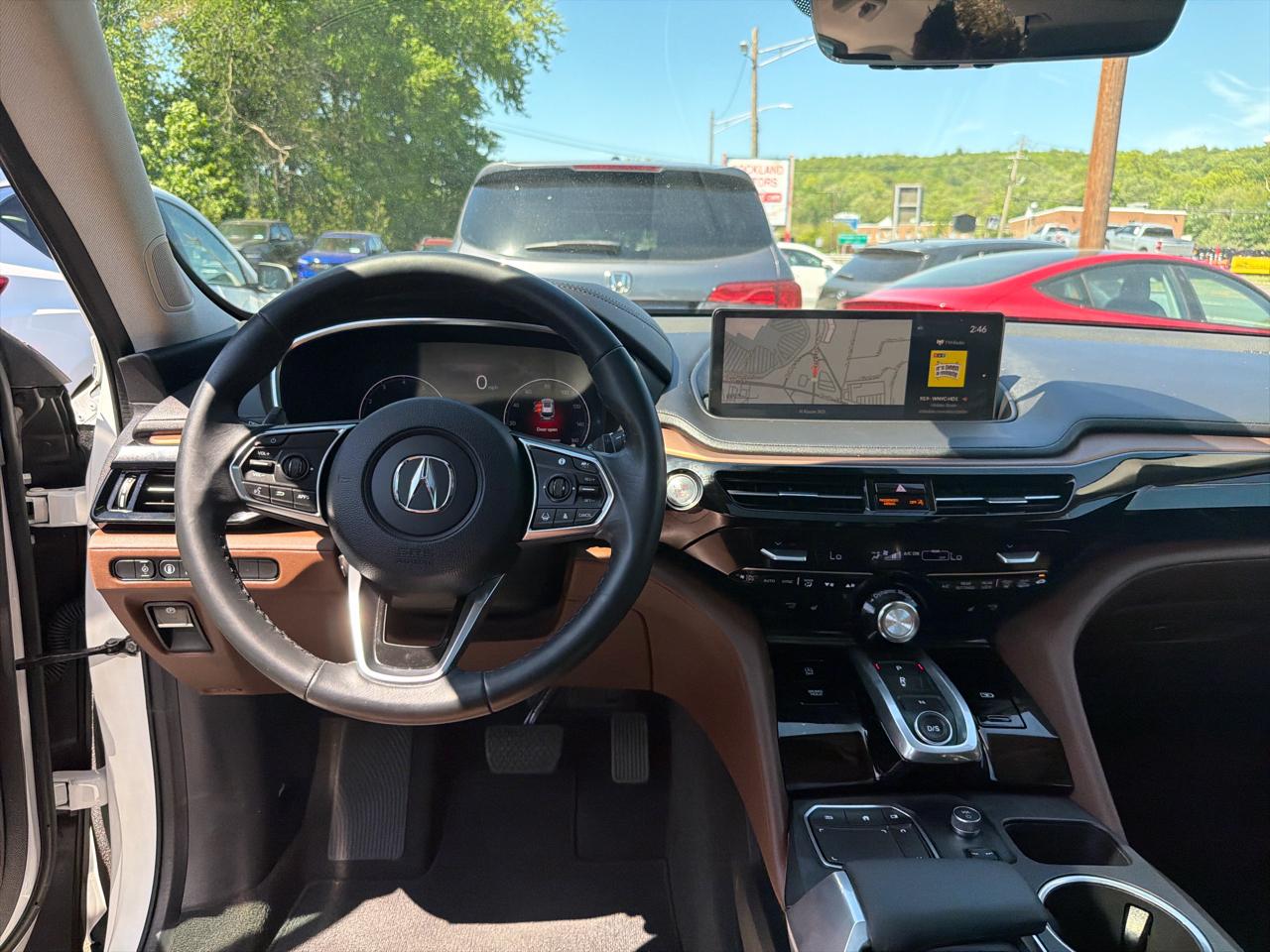 Acura MDX SH-AWD w/Technology Package 2023