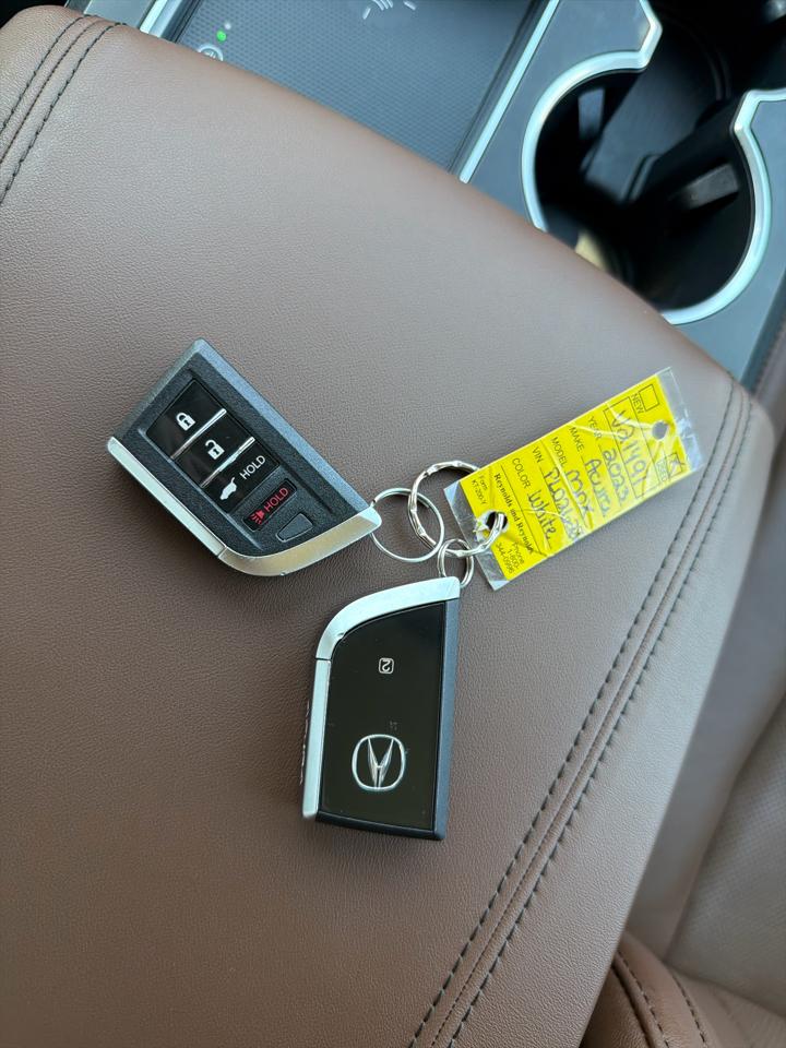 Acura MDX SH-AWD w/Technology Package 2023