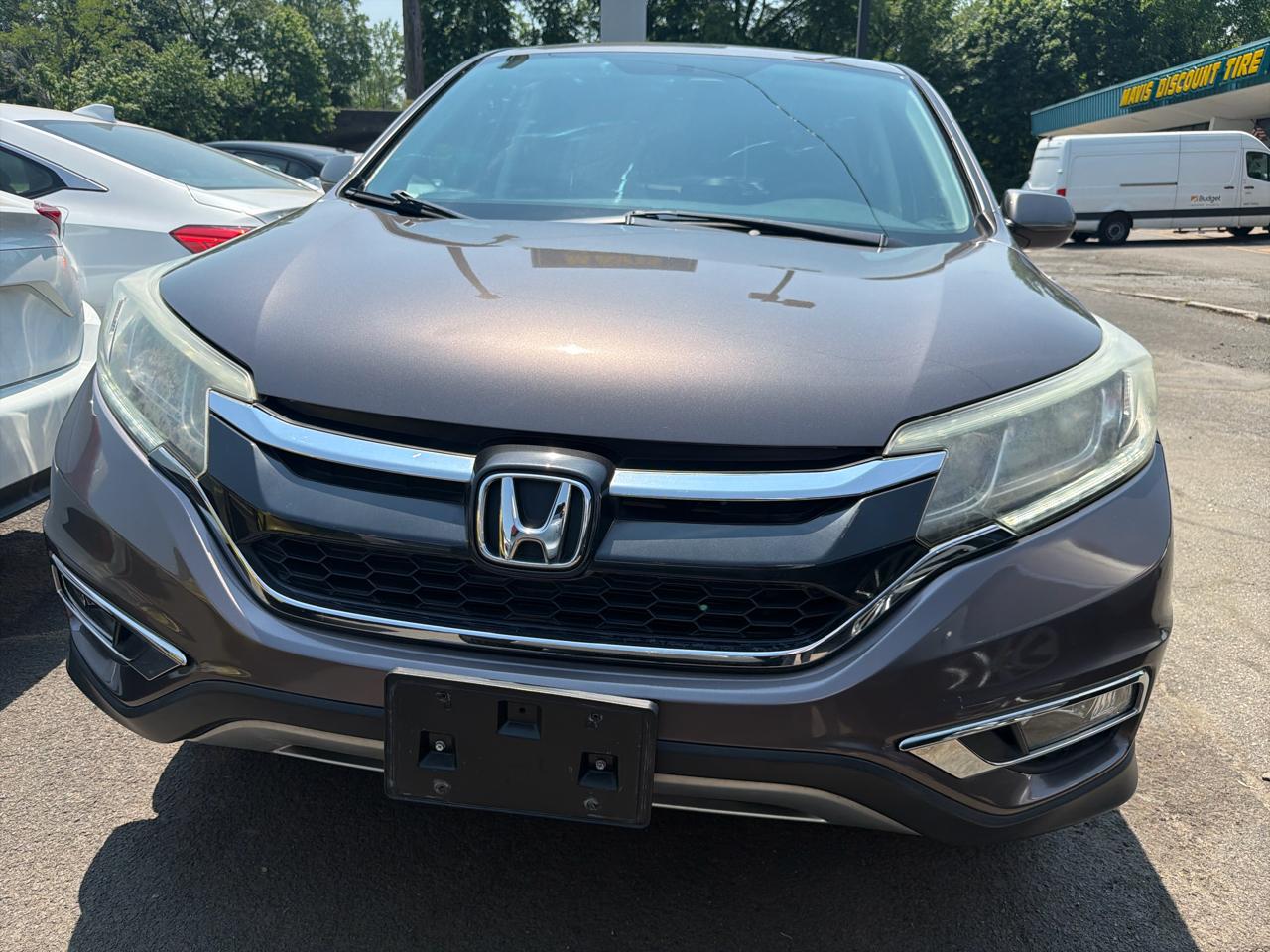 Honda CR-V AWD 5dr EX 2016