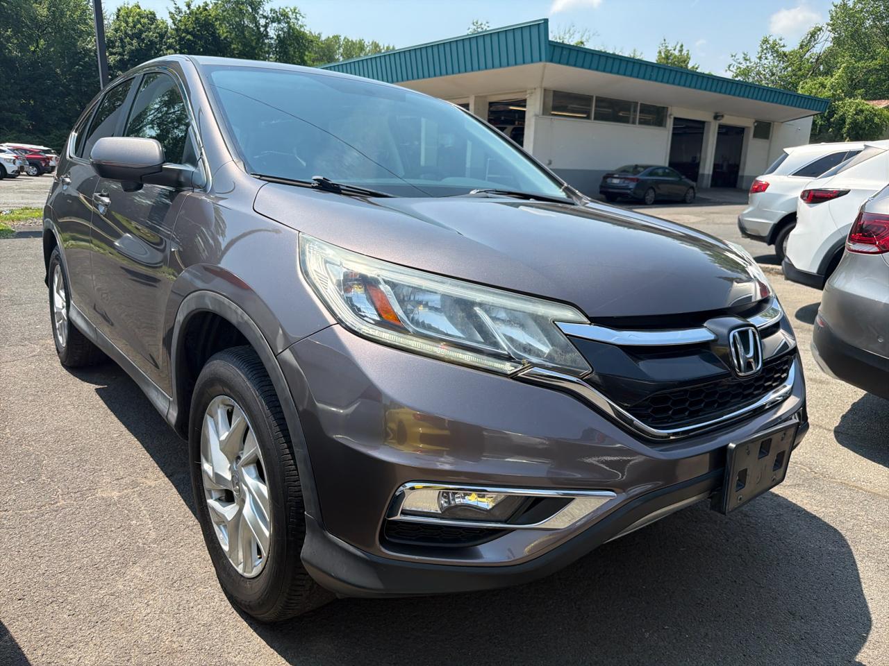 Honda CR-V AWD 5dr EX 2016