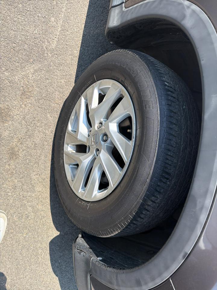 Honda CR-V AWD 5dr EX 2016