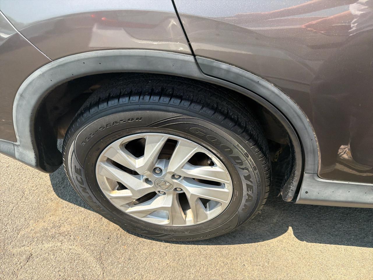 Honda CR-V AWD 5dr EX 2016