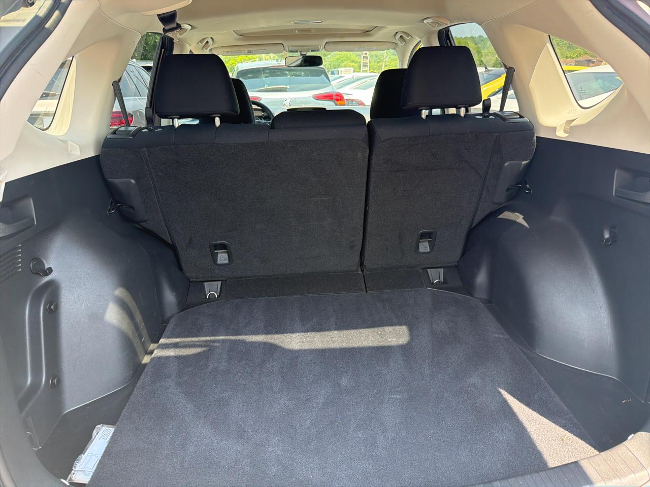 Honda CR-V AWD 5dr EX 2016