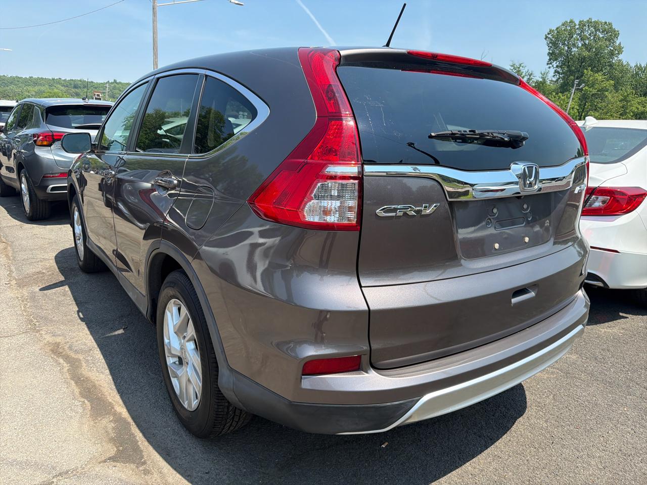 Honda CR-V AWD 5dr EX 2016