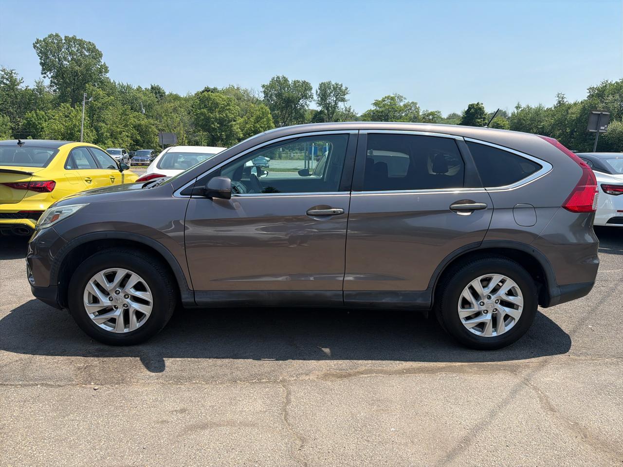 Honda CR-V AWD 5dr EX 2016
