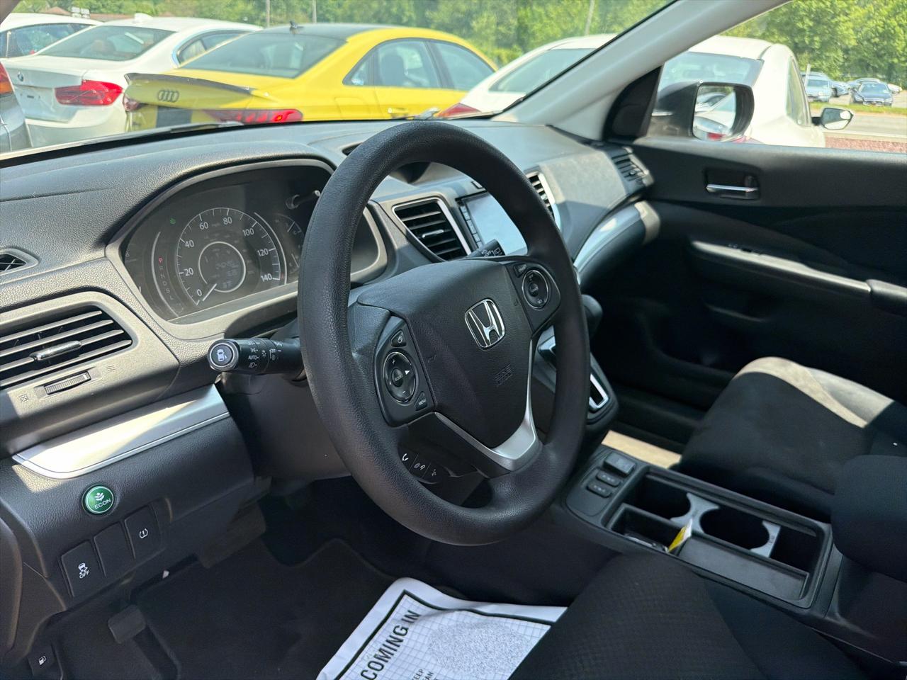 Honda CR-V AWD 5dr EX 2016