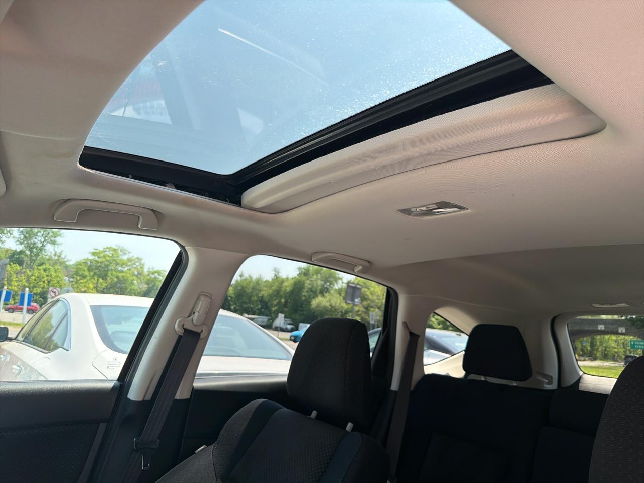 Honda CR-V AWD 5dr EX 2016