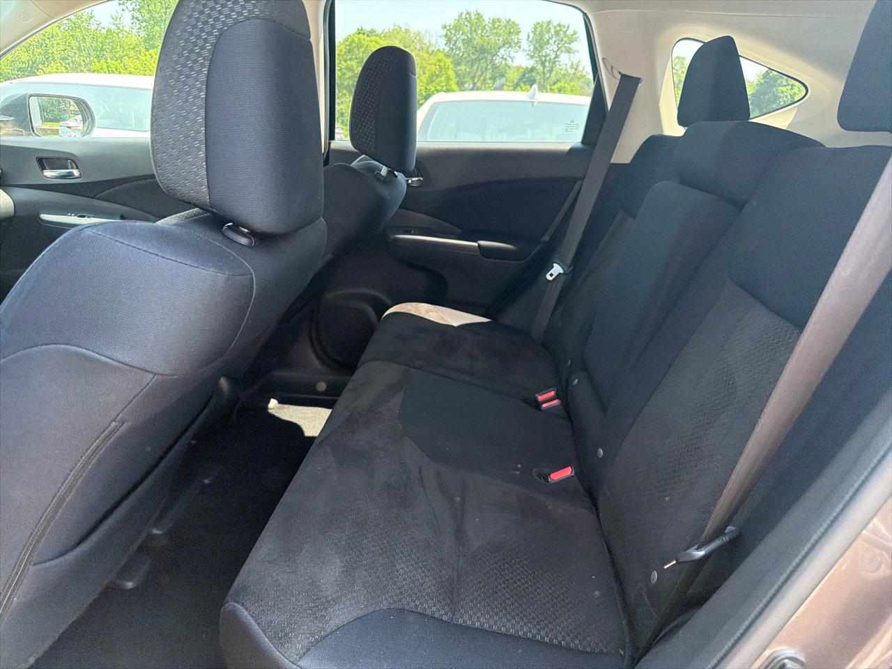 Honda CR-V AWD 5dr EX 2016