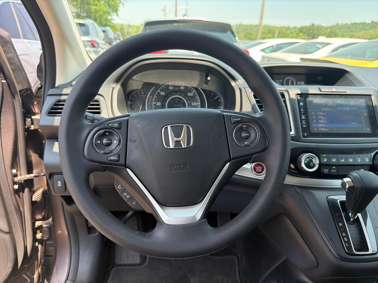 Honda CR-V AWD 5dr EX 2016
