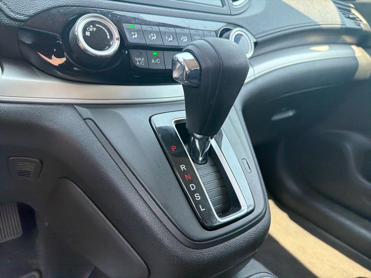 Honda CR-V AWD 5dr EX 2016