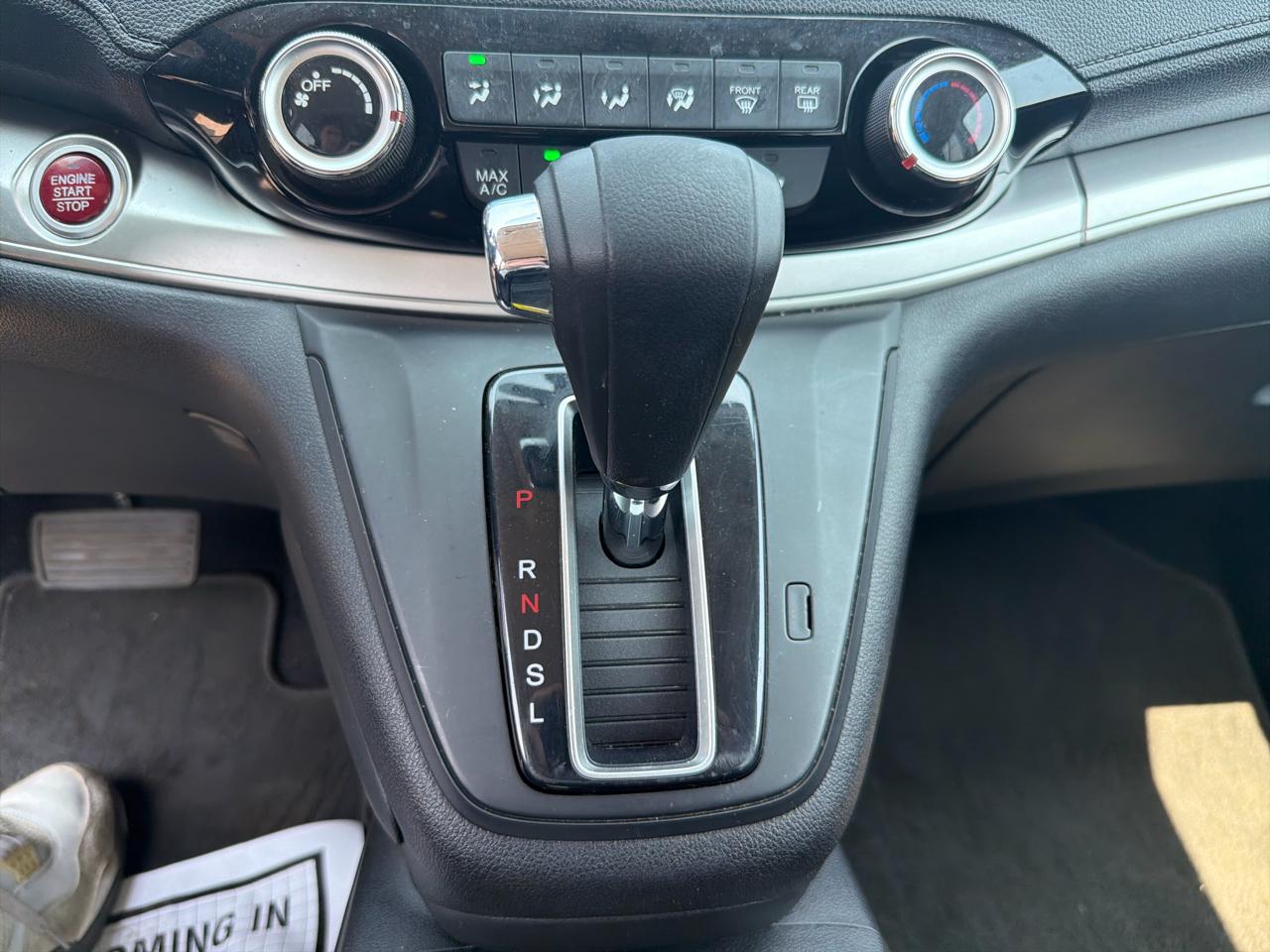 Honda CR-V AWD 5dr EX 2016