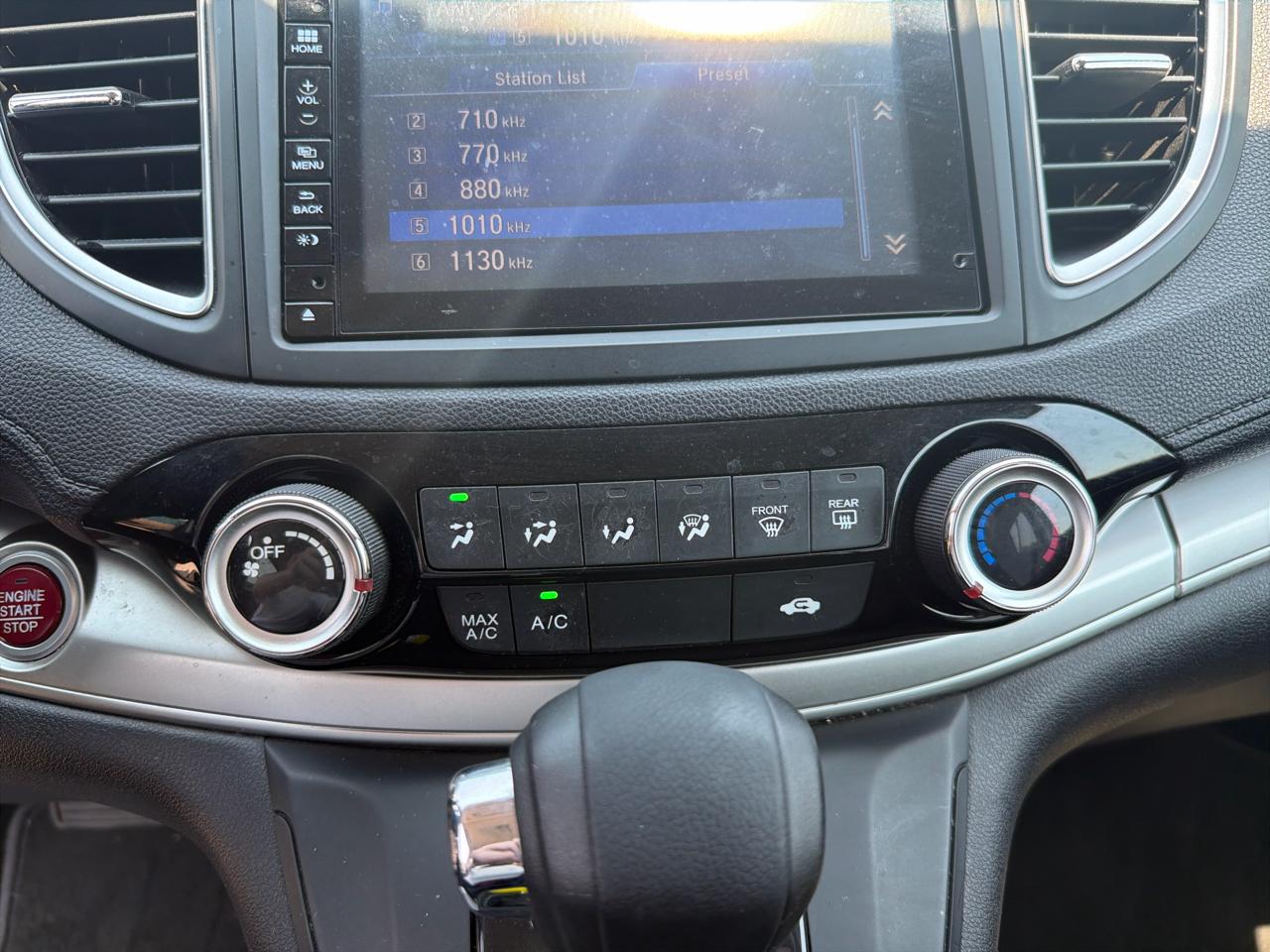 Honda CR-V AWD 5dr EX 2016