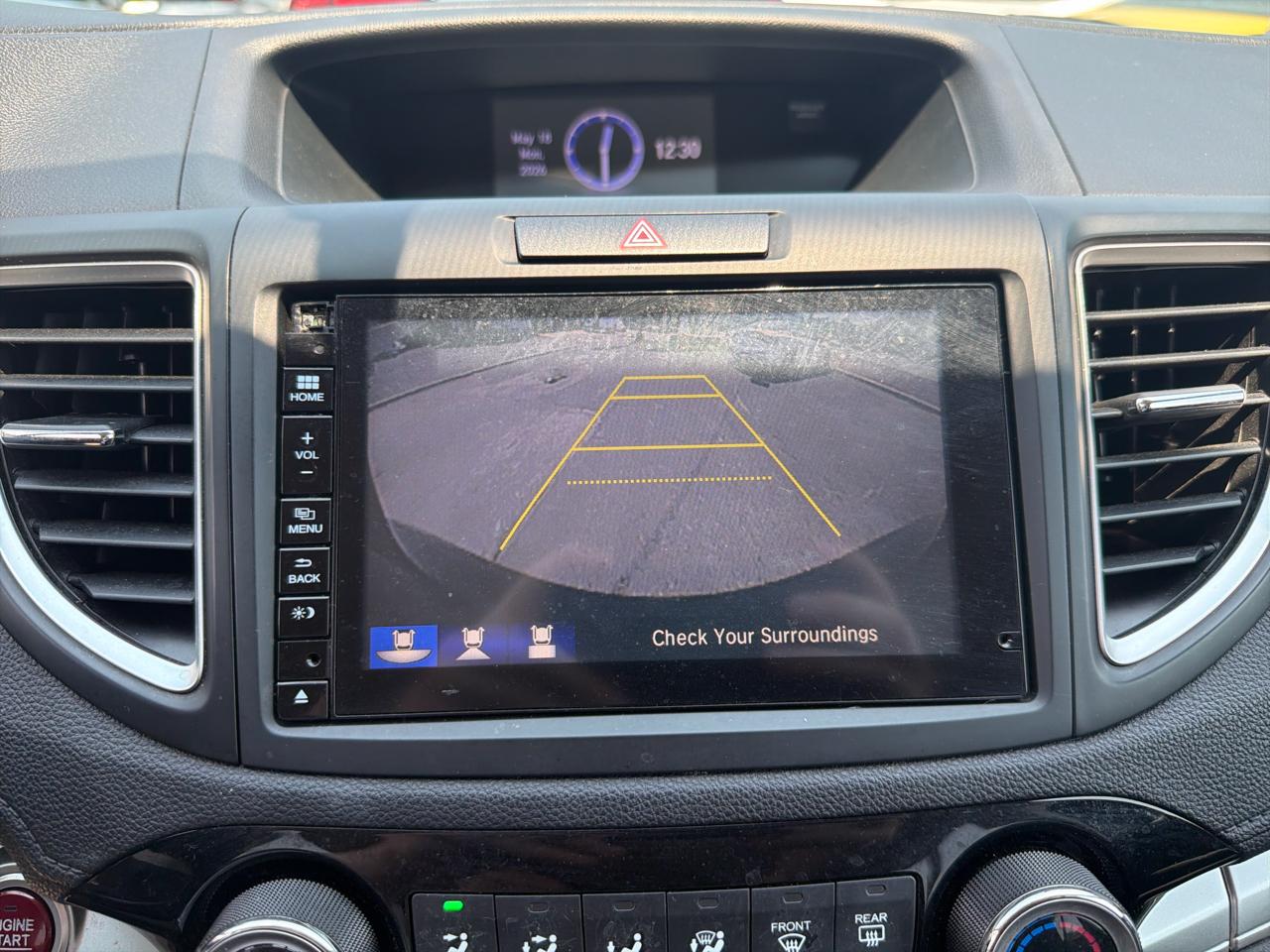 Honda CR-V AWD 5dr EX 2016