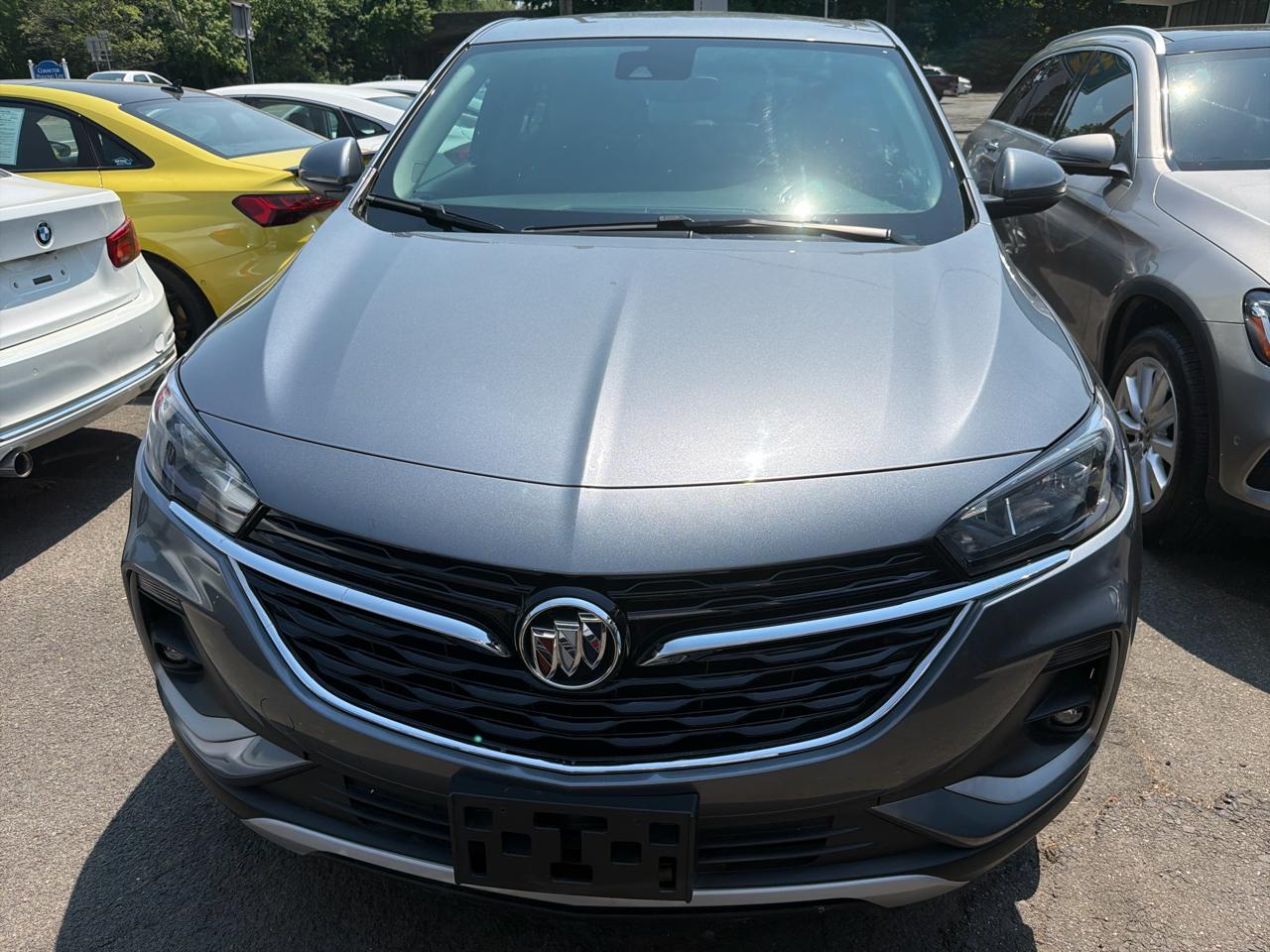 Buick Encore GX AWD 4dr Preferred 2021